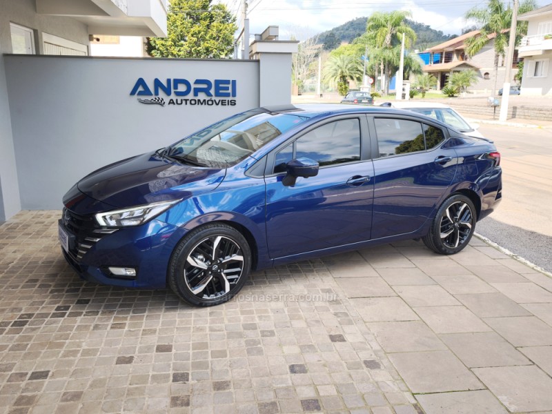 VERSA 1.6 EXCLUSIVE 16V FLEX 4P AUTOMÁTICO - 2024 - SERAFINA CORRêA