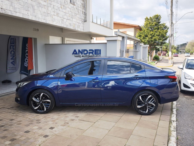 VERSA 1.6 EXCLUSIVE 16V FLEX 4P AUTOMÁTICO - 2024 - SERAFINA CORRêA