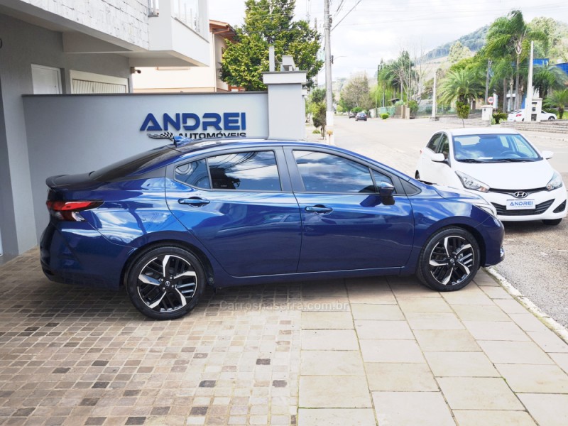 VERSA 1.6 EXCLUSIVE 16V FLEX 4P AUTOMÁTICO - 2024 - SERAFINA CORRêA