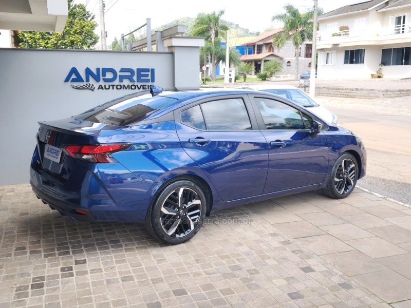 VERSA 1.6 EXCLUSIVE 16V FLEX 4P AUTOMÁTICO - 2024 - SERAFINA CORRêA