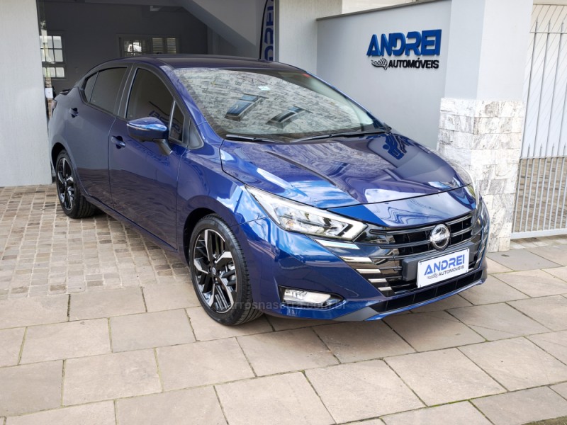 versa 1.6 exclusive 16v flex 4p automatico 2024 serafina correa