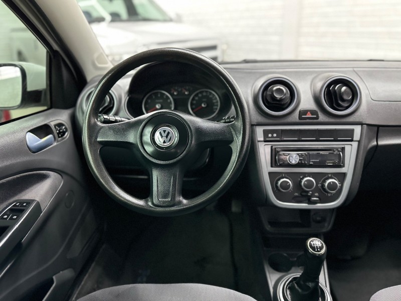 SAVEIRO 1.6 MI TRENDLINE CE 8V FLEX 2P MANUAL - 2013 - NOVO HAMBURGO