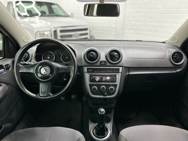 SAVEIRO 1.6 MI TRENDLINE CE 8V FLEX 2P MANUAL - 2013 - NOVO HAMBURGO