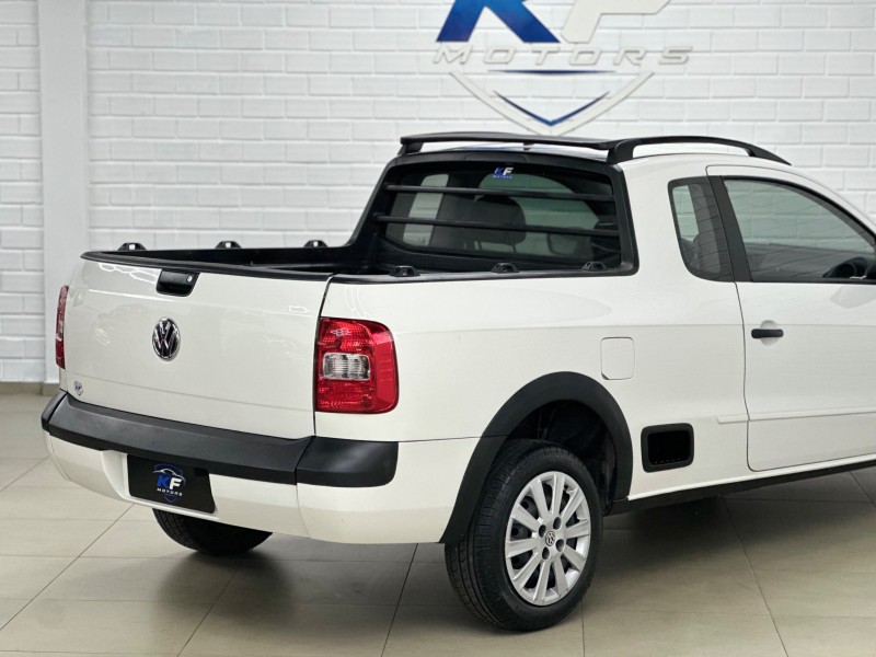 SAVEIRO 1.6 MI TRENDLINE CE 8V FLEX 2P MANUAL - 2013 - NOVO HAMBURGO