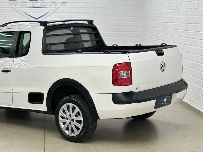 SAVEIRO 1.6 MI TRENDLINE CE 8V FLEX 2P MANUAL - 2013 - NOVO HAMBURGO