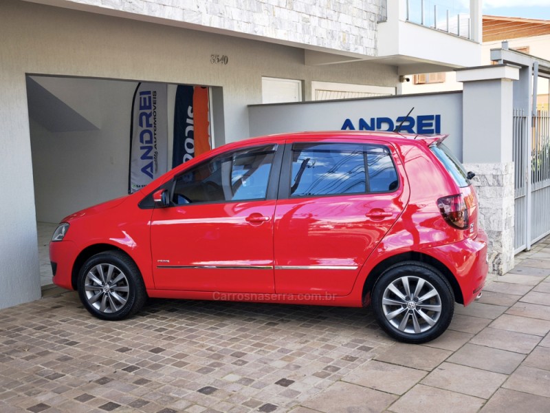 FOX 1.6 MI PRIME 8V FLEX 4P MANUAL - 2011 - SERAFINA CORRêA