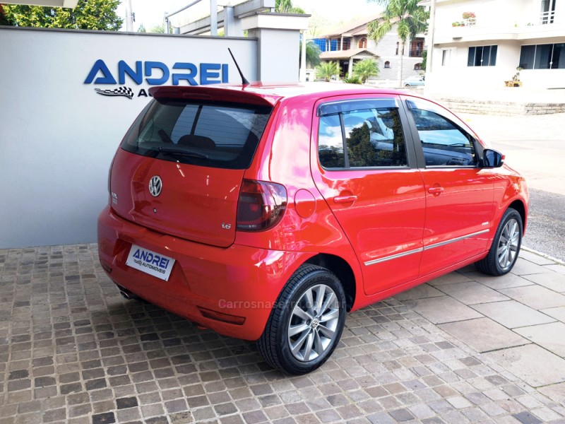 FOX 1.6 MI PRIME 8V FLEX 4P MANUAL - 2011 - SERAFINA CORRêA