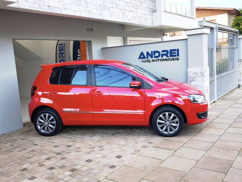 FOX 1.6 MI PRIME 8V FLEX 4P MANUAL - 2011 - SERAFINA CORRêA