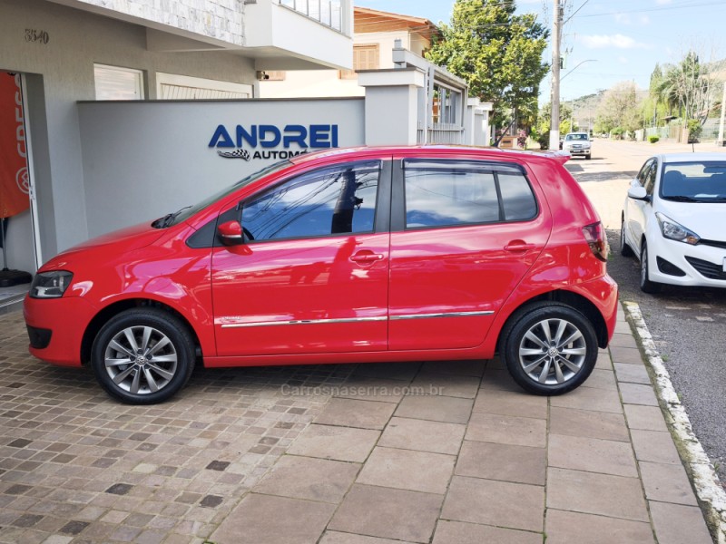 FOX 1.6 MI PRIME 8V FLEX 4P MANUAL - 2011 - SERAFINA CORRêA