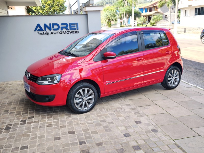 FOX 1.6 MI PRIME 8V FLEX 4P MANUAL - 2011 - SERAFINA CORRêA