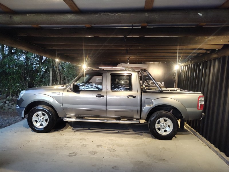 RANGER 2.3 XLT 16V 4X2 CD GASOLINA 4P MANUAL - 2010 - CAXIAS DO SUL
