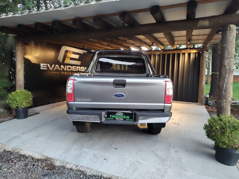 RANGER 2.3 XLT 16V 4X2 CD GASOLINA 4P MANUAL - 2010 - CAXIAS DO SUL
