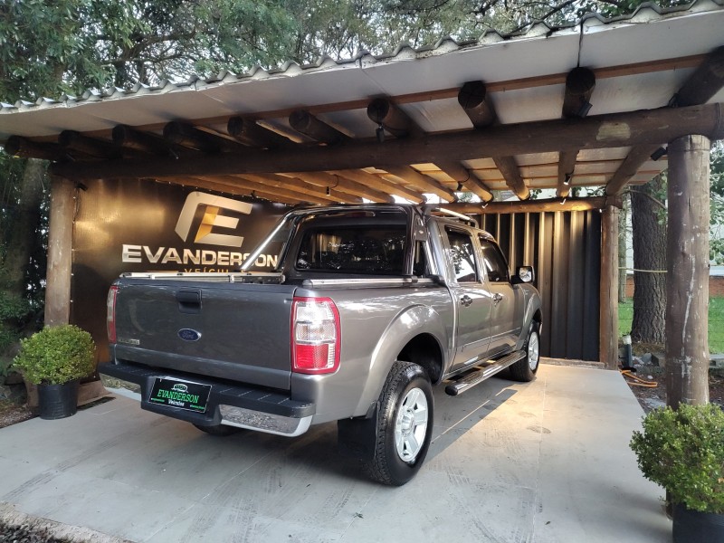 RANGER 2.3 XLT 16V 4X2 CD GASOLINA 4P MANUAL - 2010 - CAXIAS DO SUL