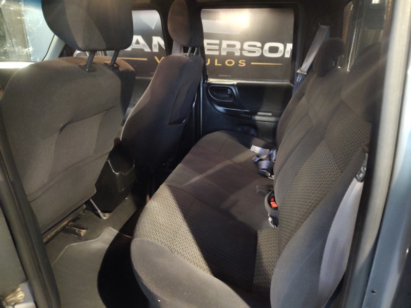 RANGER 2.3 XLT 16V 4X2 CD GASOLINA 4P MANUAL - 2010 - CAXIAS DO SUL