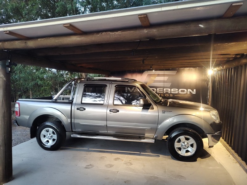 RANGER 2.3 XLT 16V 4X2 CD GASOLINA 4P MANUAL - 2010 - CAXIAS DO SUL
