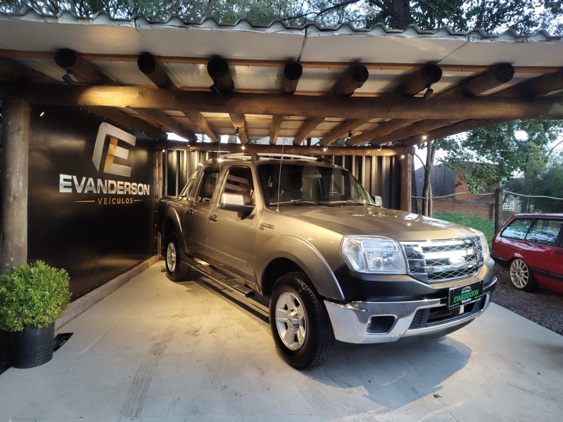 RANGER 2.3 XLT 16V 4X2 CD GASOLINA 4P MANUAL - 2010 - CAXIAS DO SUL