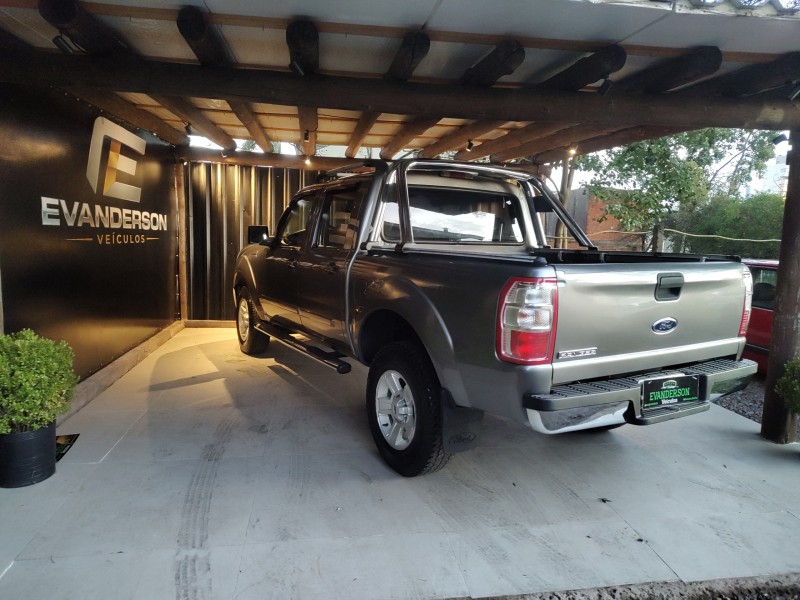RANGER 2.3 XLT 16V 4X2 CD GASOLINA 4P MANUAL - 2010 - CAXIAS DO SUL