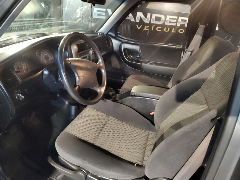 RANGER 2.3 XLT 16V 4X2 CD GASOLINA 4P MANUAL - 2010 - CAXIAS DO SUL