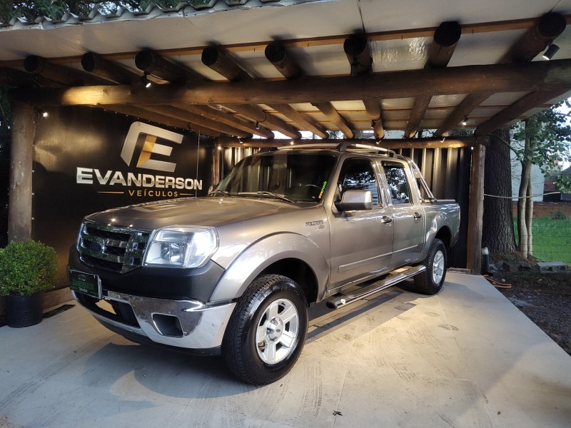 ranger 2.3 xlt 16v 4x2 cd gasolina 4p manual 2010 caxias do sul