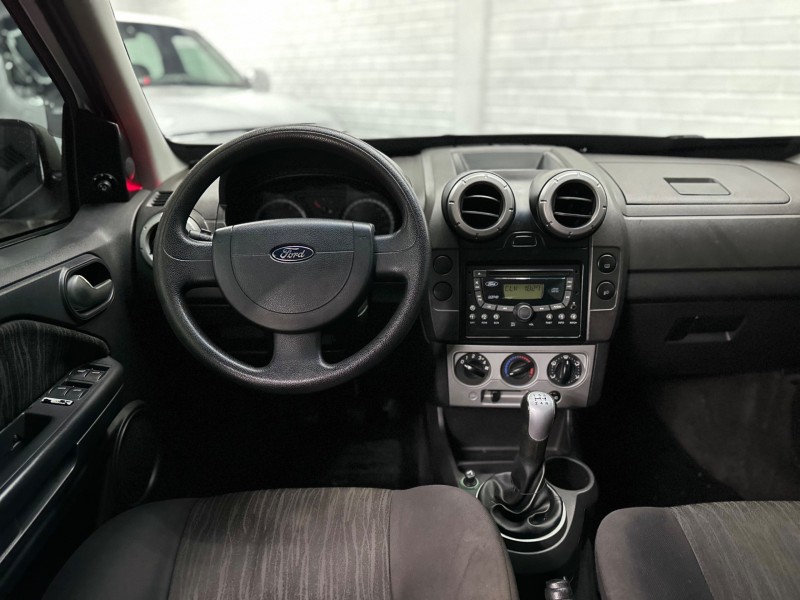 ECOSPORT 1.6 XLT FREESTYLE 8V FLEX 4P MANUAL - 2008 - NOVO HAMBURGO