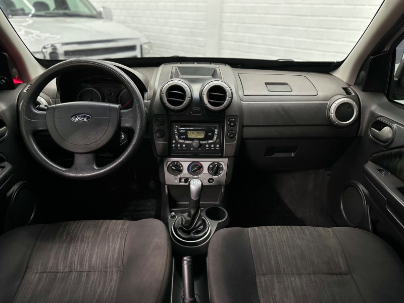 ECOSPORT 1.6 XLT FREESTYLE 8V FLEX 4P MANUAL - 2008 - NOVO HAMBURGO