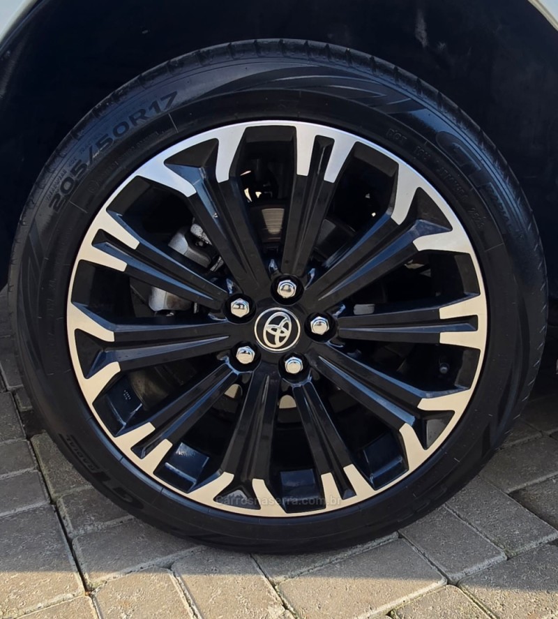 COROLLA 2.0 XEI 16V FLEX 4P AUTOMÁTICO - 2015 - LAJEADO