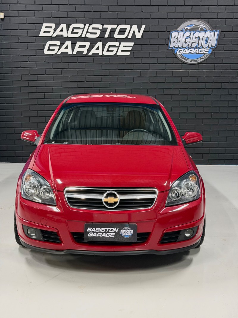 VECTRA 2.0 MPFI GT HATCH 8V FLEX 4P MANUAL - 2009 - CAXIAS DO SUL