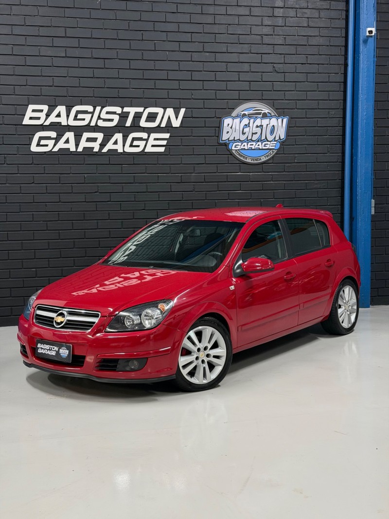 VECTRA 2.0 MPFI GT HATCH 8V FLEX 4P MANUAL - 2009 - CAXIAS DO SUL