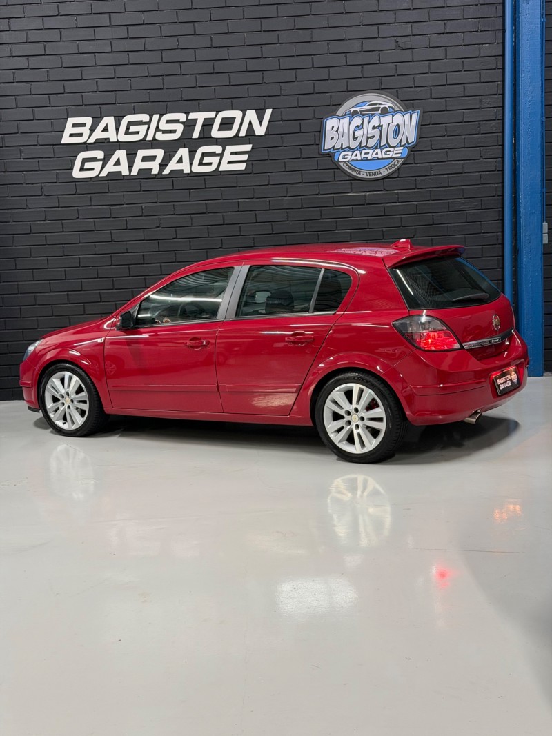 VECTRA 2.0 MPFI GT HATCH 8V FLEX 4P MANUAL - 2009 - CAXIAS DO SUL