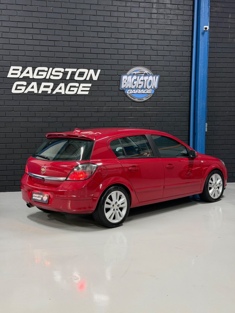VECTRA 2.0 MPFI GT HATCH 8V FLEX 4P MANUAL - 2009 - CAXIAS DO SUL