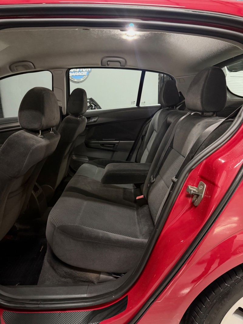 VECTRA 2.0 MPFI GT HATCH 8V FLEX 4P MANUAL - 2009 - CAXIAS DO SUL