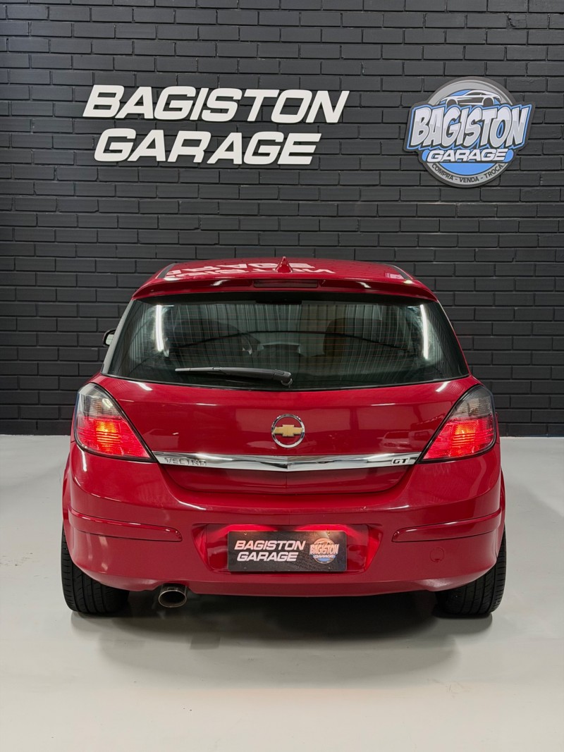VECTRA 2.0 MPFI GT HATCH 8V FLEX 4P MANUAL - 2009 - CAXIAS DO SUL