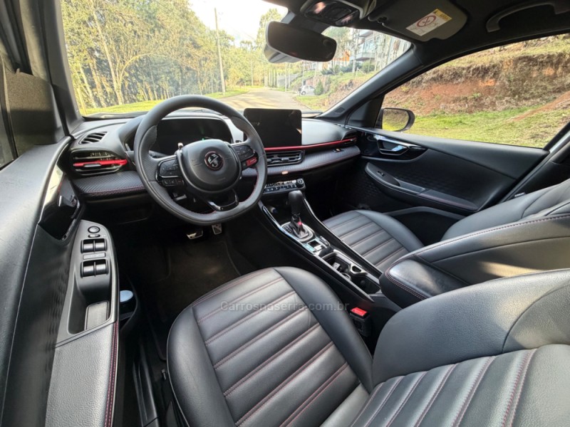 PULSE 1.3 ABARTH TURBO 270 12V FLEX 4P AUTOMÁTICO - 2025 - GRAMADO