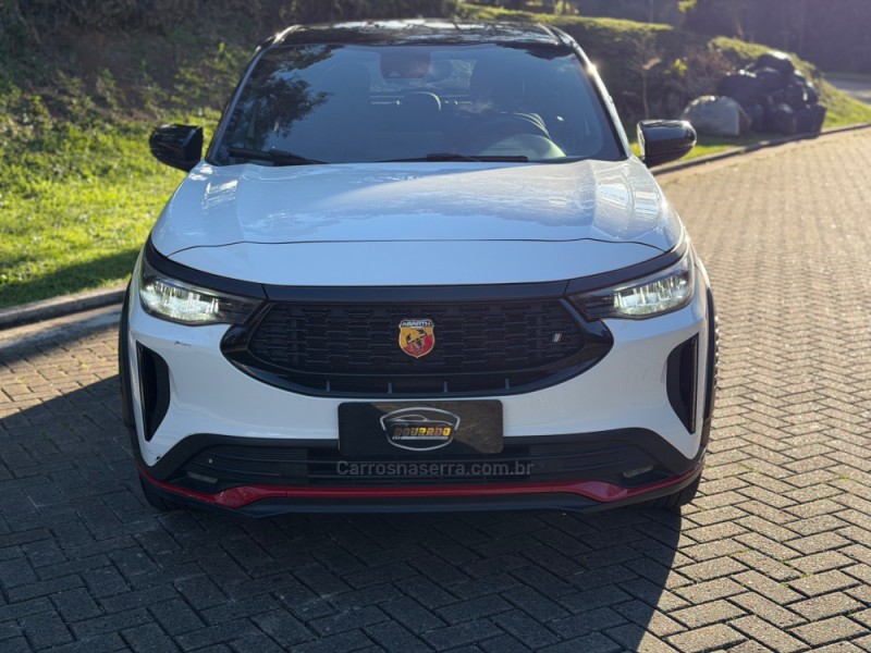 PULSE 1.3 ABARTH TURBO 270 12V FLEX 4P AUTOMÁTICO - 2025 - GRAMADO