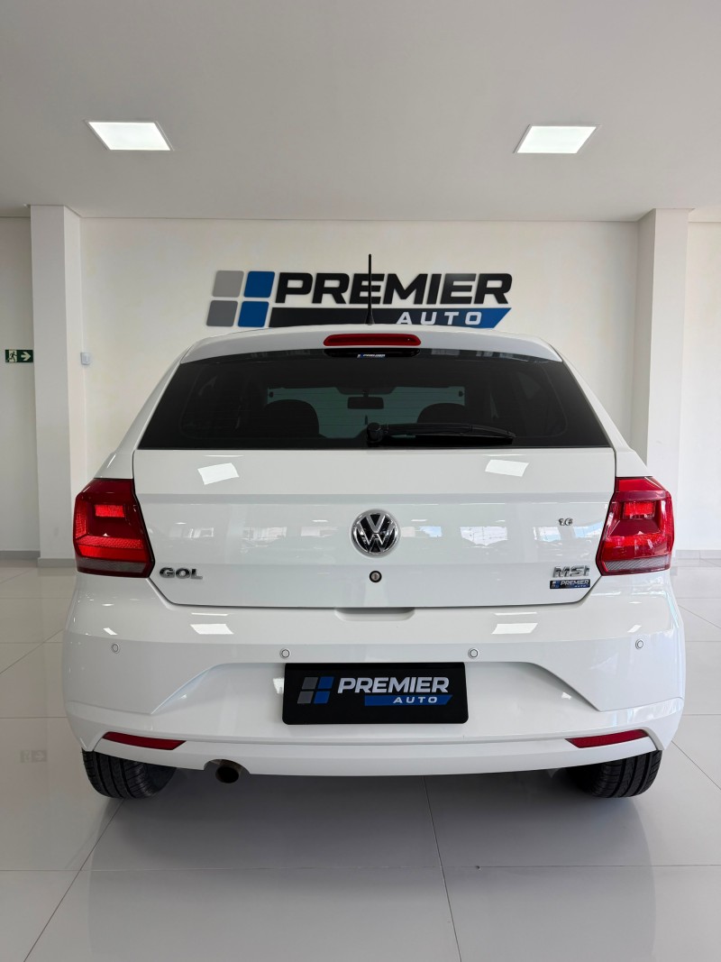 GOL 1.6 MSI TOTALFLEX TRENDLINE 4P MANUAL - 2017 - CAXIAS DO SUL