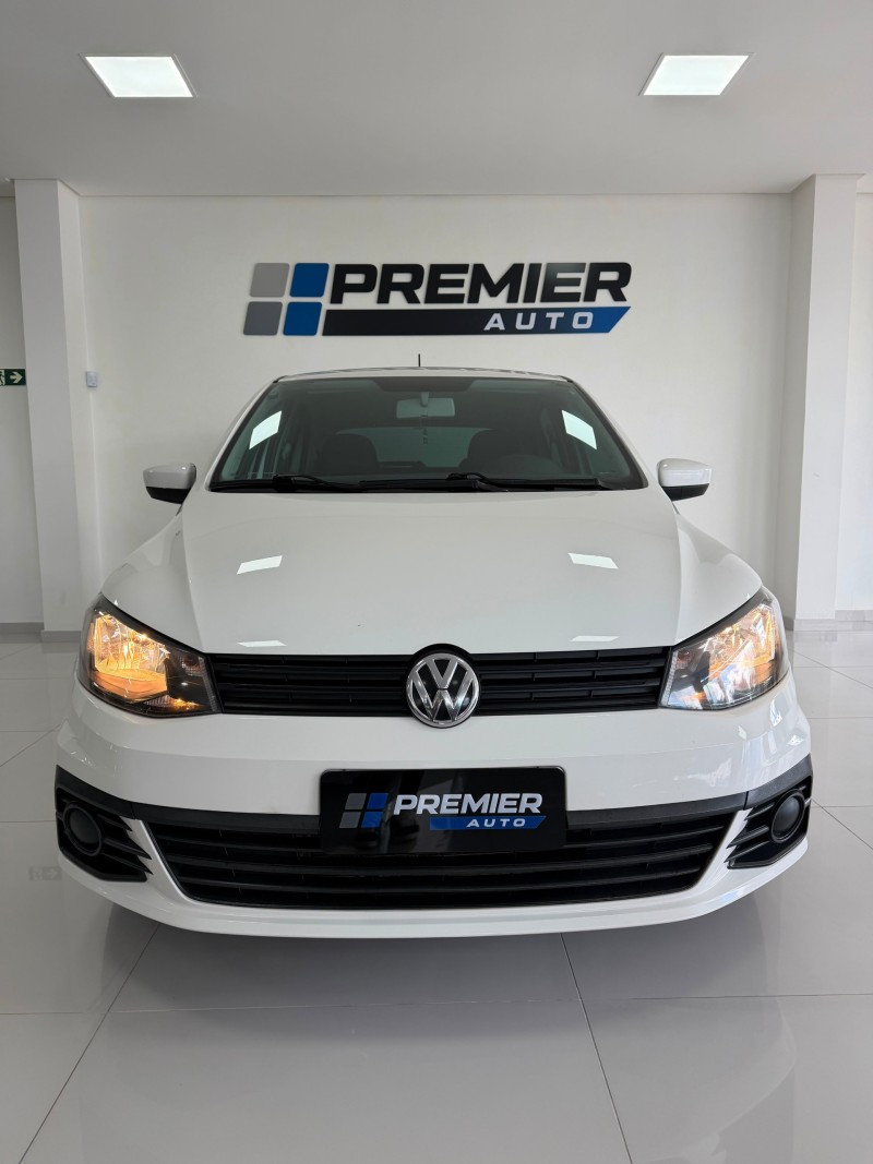 GOL 1.6 MSI TOTALFLEX TRENDLINE 4P MANUAL - 2017 - CAXIAS DO SUL