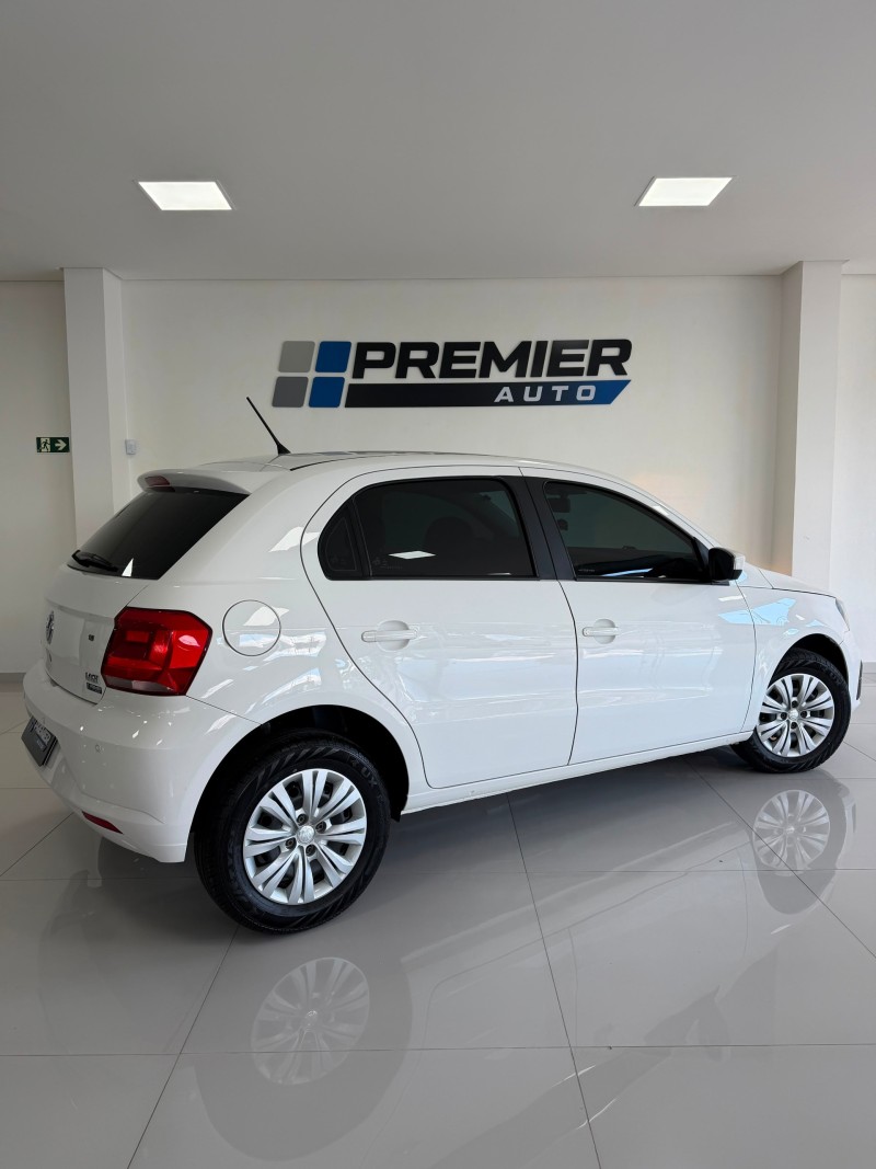 GOL 1.6 MSI TOTALFLEX TRENDLINE 4P MANUAL - 2017 - CAXIAS DO SUL