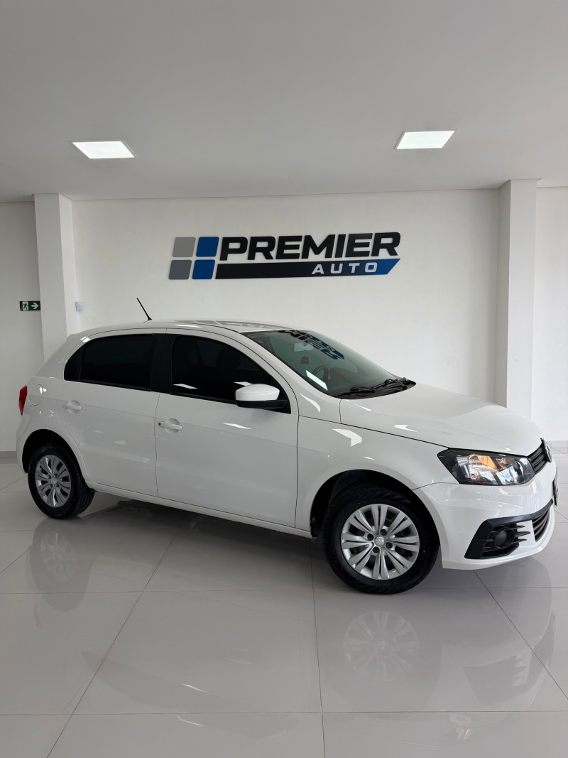 gol 1.6 msi totalflex trendline 4p manual 2017 caxias do sul