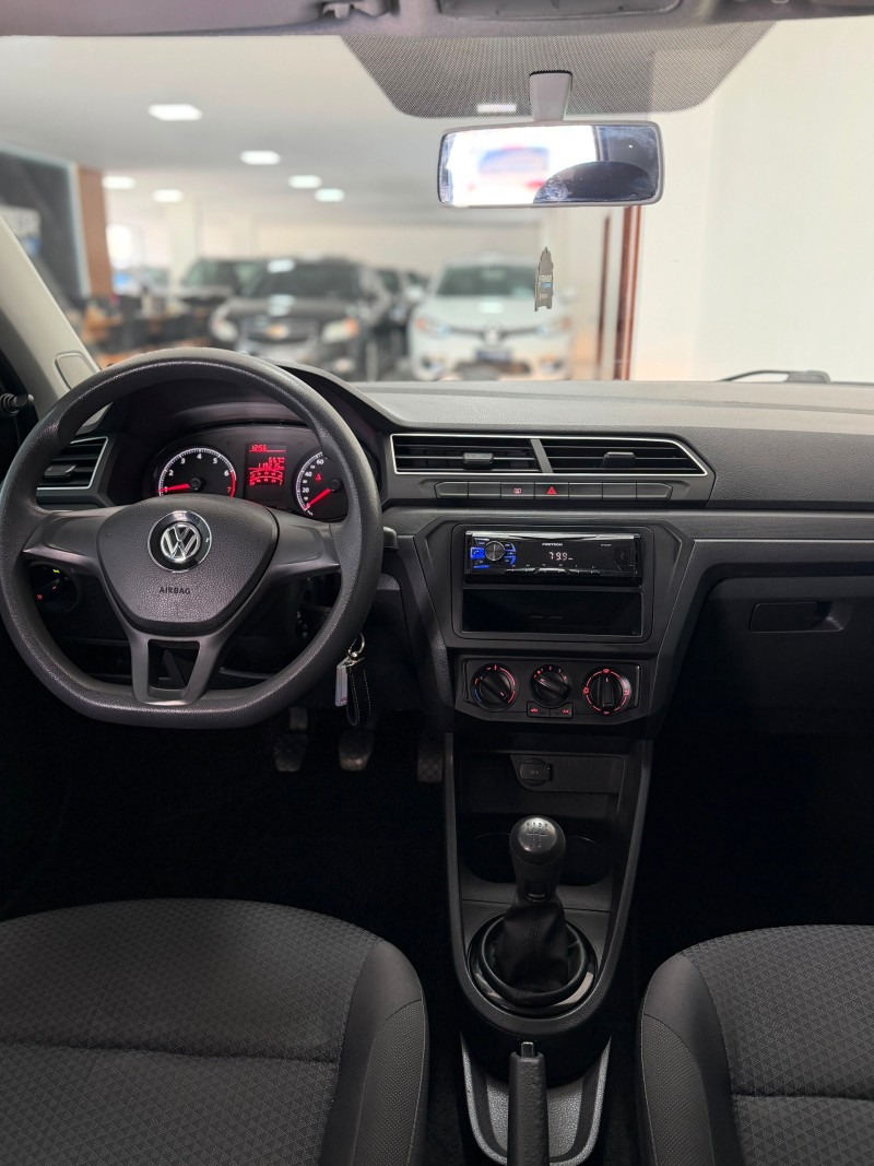 GOL 1.6 MSI TOTALFLEX TRENDLINE 4P MANUAL - 2017 - CAXIAS DO SUL