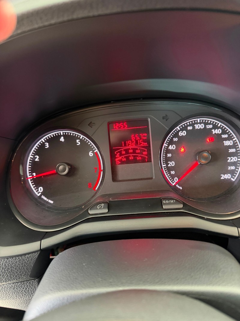 GOL 1.6 MSI TOTALFLEX TRENDLINE 4P MANUAL - 2017 - CAXIAS DO SUL