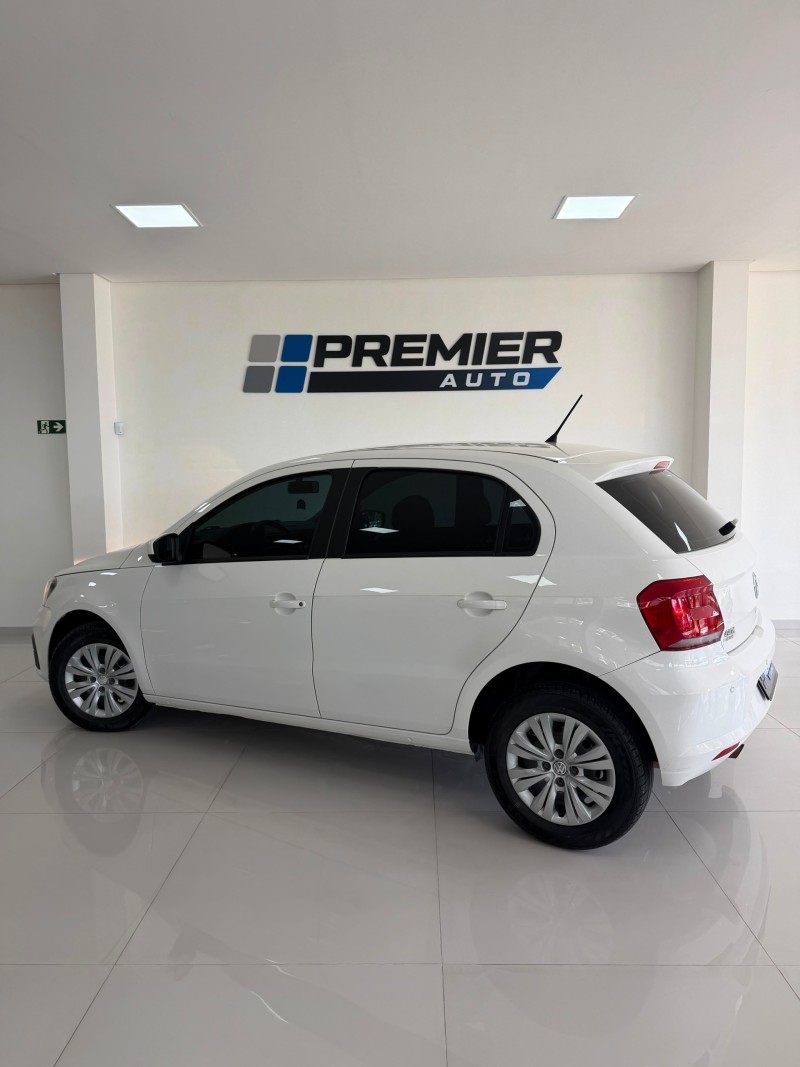 GOL 1.6 MSI TOTALFLEX TRENDLINE 4P MANUAL - 2017 - CAXIAS DO SUL