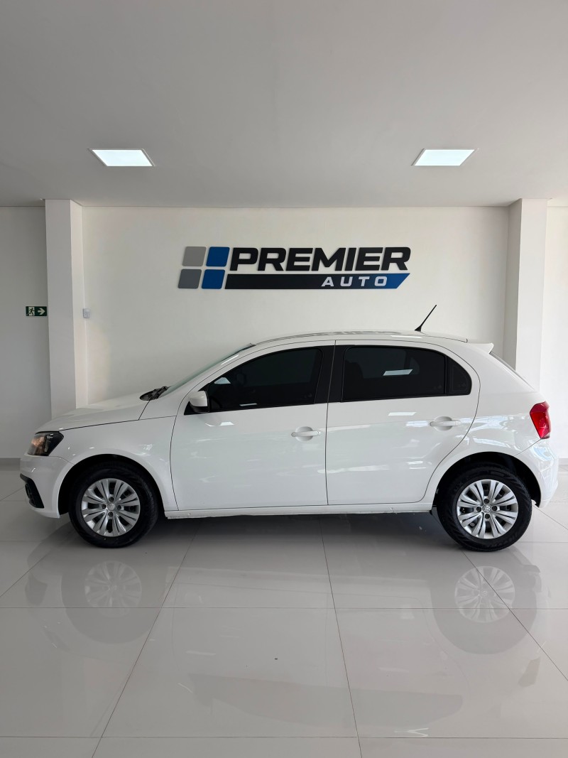 GOL 1.6 MSI TOTALFLEX TRENDLINE 4P MANUAL - 2017 - CAXIAS DO SUL