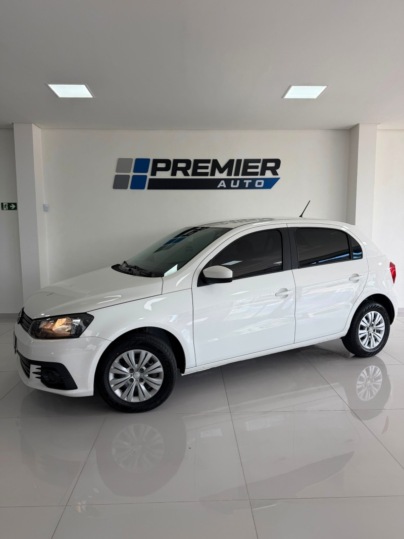 GOL 1.6 MSI TOTALFLEX TRENDLINE 4P MANUAL - 2017 - CAXIAS DO SUL