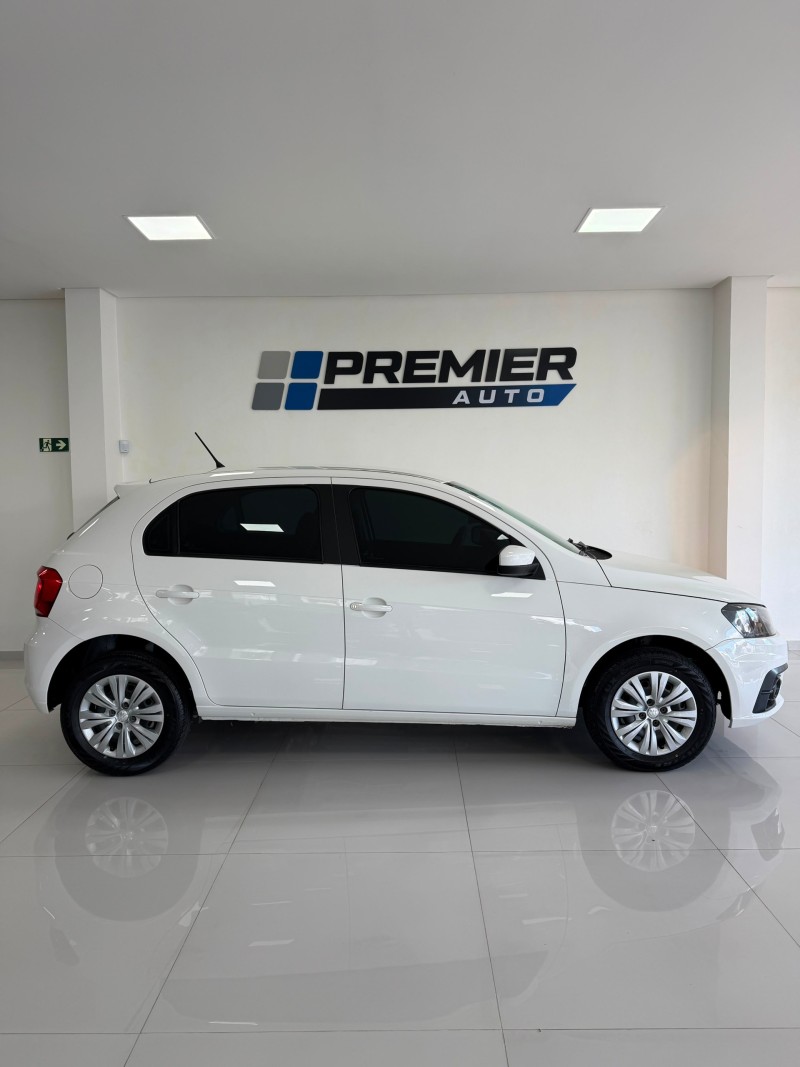 GOL 1.6 MSI TOTALFLEX TRENDLINE 4P MANUAL - 2017 - CAXIAS DO SUL