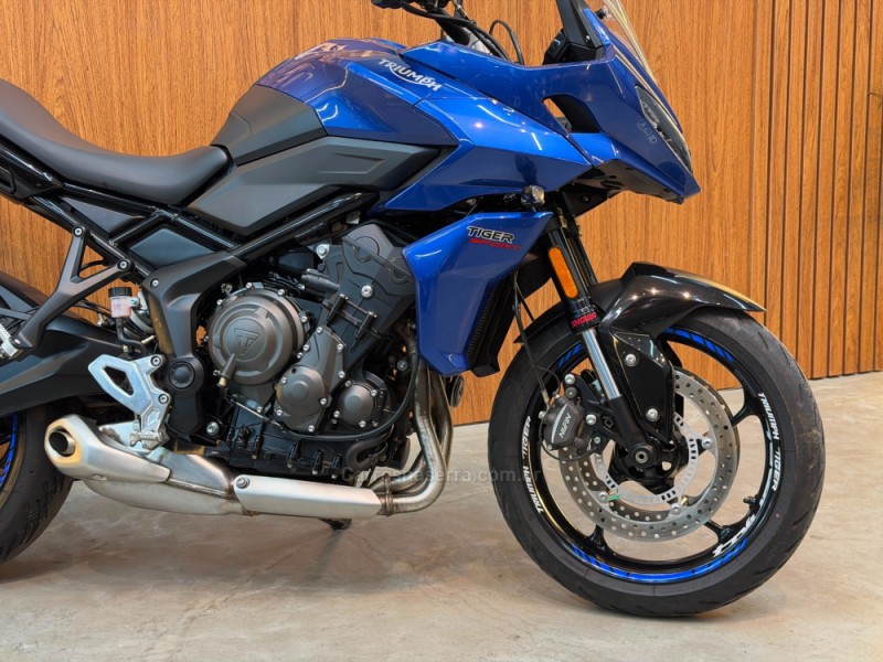 TIGER SPORT 660  - 2023 - NOVO HAMBURGO