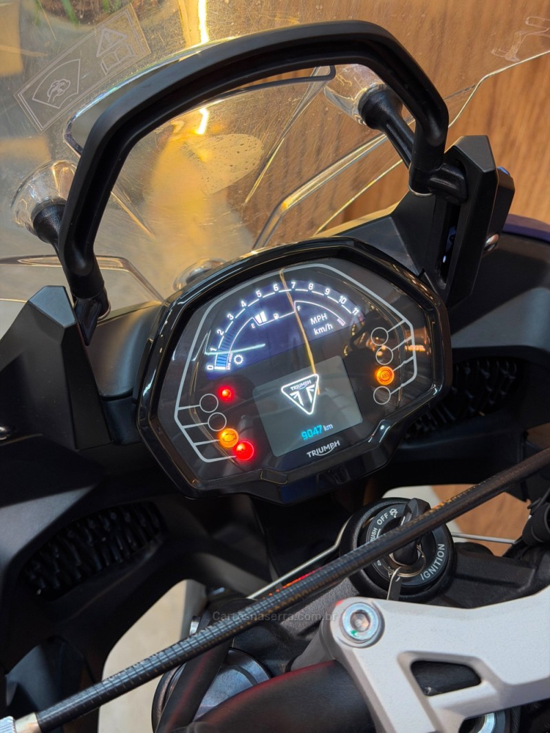 TIGER SPORT 660  - 2023 - NOVO HAMBURGO