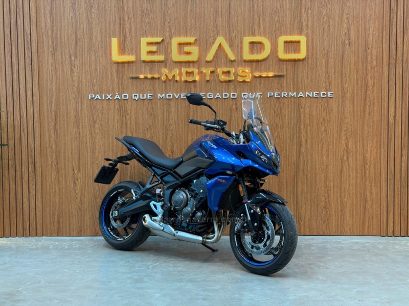 tiger sport 660  2023 novo hamburgo