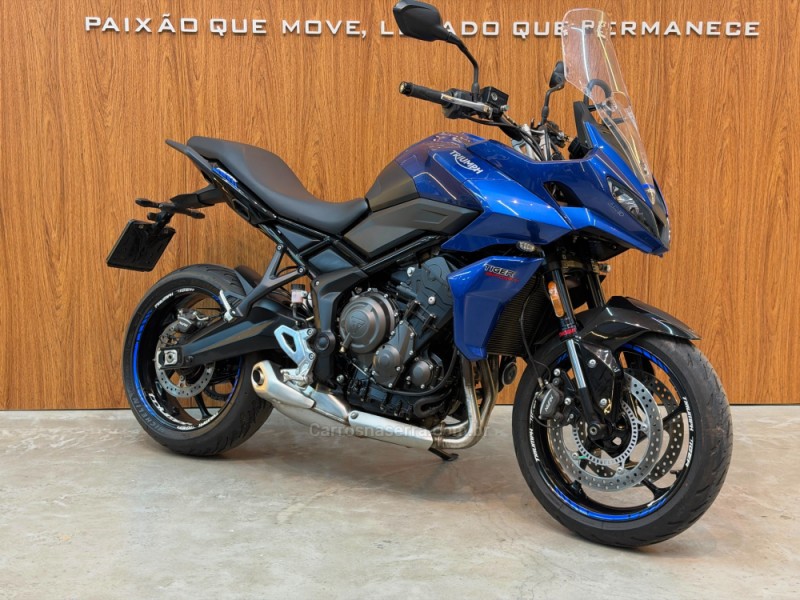 TIGER SPORT 660  - 2023 - NOVO HAMBURGO