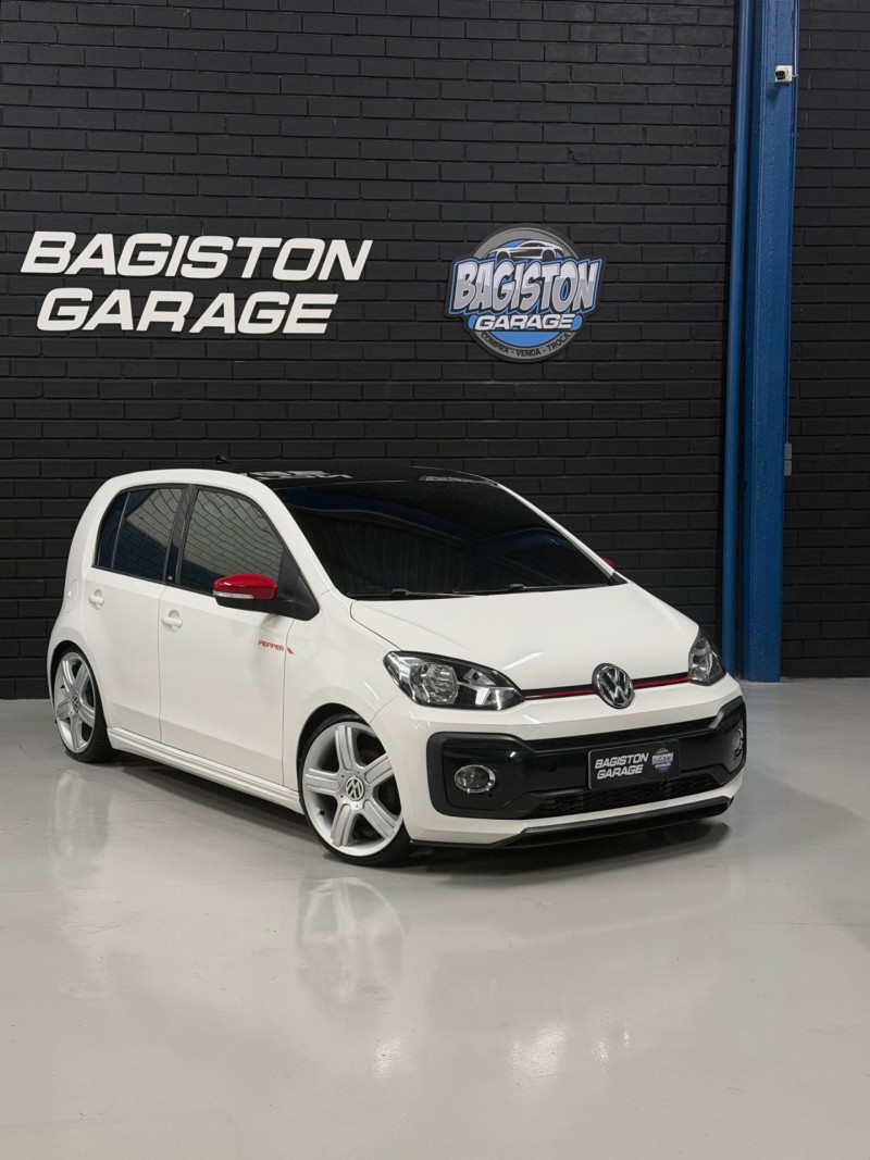 up 1.0 tsi pepper up 12v flex 4p manual 2019 caxias do sul