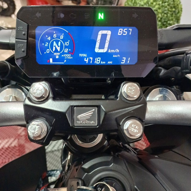 CB 300F TWISTER CBS - 2026 - VERANóPOLIS